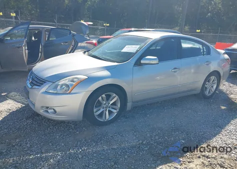 2010 Nissan Altima 3.5 Sr from USA, damaged, VIN 1N4BL2AP0AN457490
